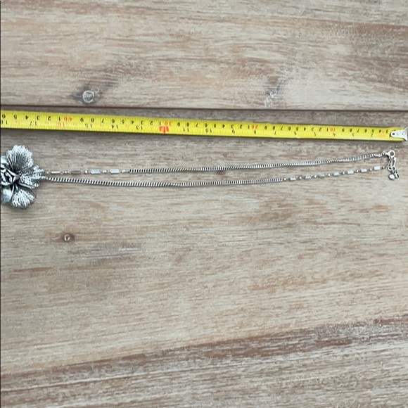 Wild Orchid necklace - Picture 3 of 4